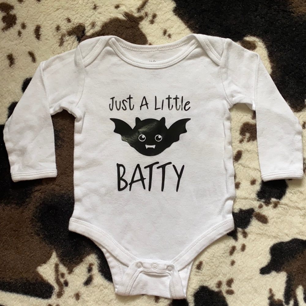 🦇“Just a Little Batty”🦇